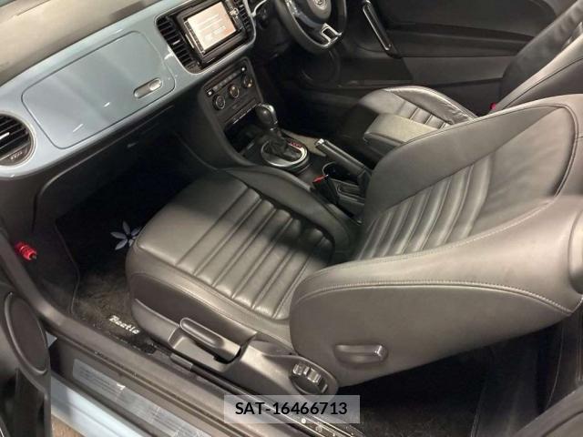 VolksWagen THE BEETLE 2014-10 8753875-6