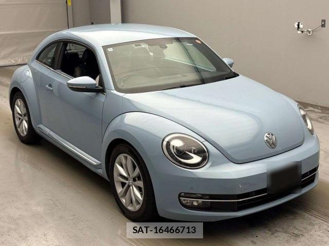 VolksWagen THE BEETLE 2014-10 8753875-8