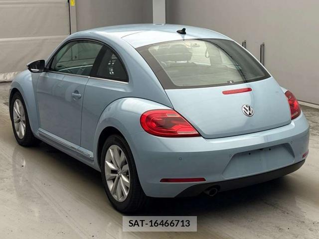VolksWagen THE BEETLE 2014-10 8753875-9