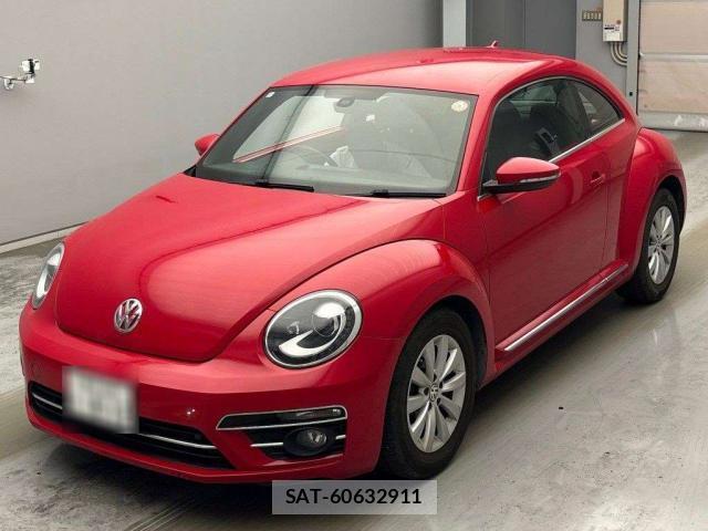 VolksWagen THE BEETLE 2016-12 8753878-0
