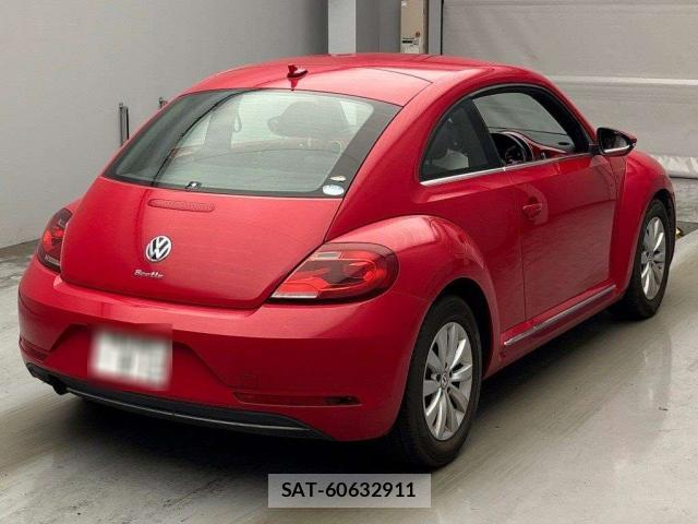 VolksWagen THE BEETLE 2016-12 8753878-1