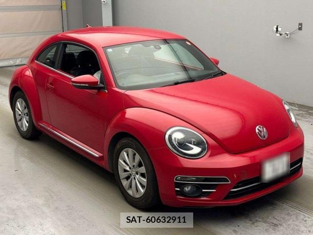 VolksWagen THE BEETLE 2016-12 8753878-5