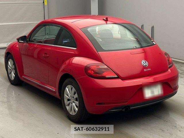 VolksWagen THE BEETLE 2016-12 8753878-9