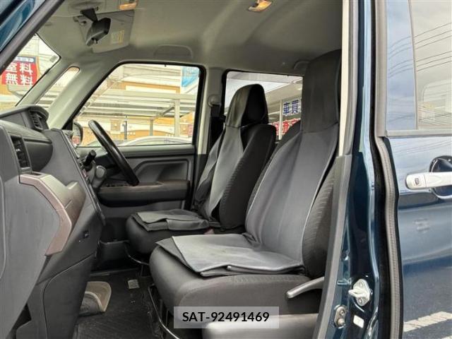 Daihatsu THOR 2018-09 8754542-5