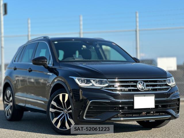 VolksWagen TIGUAN 2021-09 8753237-0