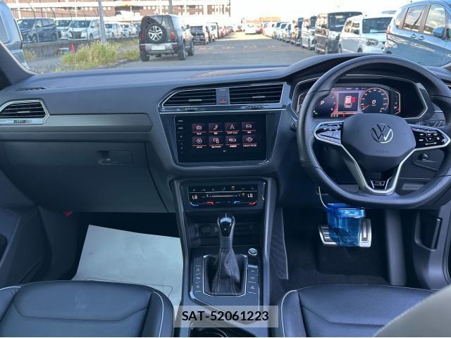 VolksWagen TIGUAN 2021-09 8753237-2