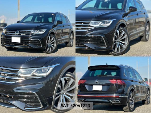 VolksWagen TIGUAN 2021-09 8753237-3