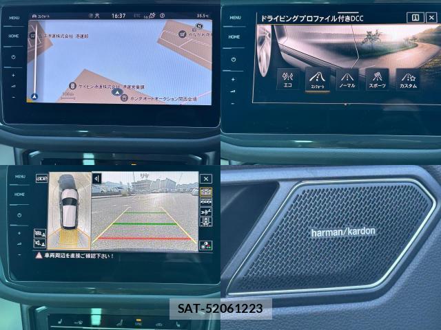 VolksWagen TIGUAN 2021-09 8753237-4