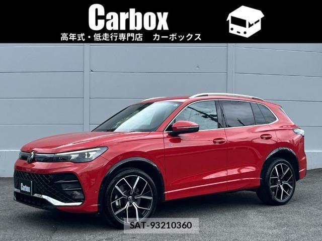VolksWagen TIGUAN 2025-04 8753273-0