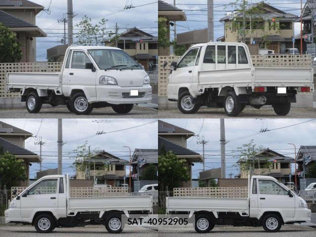 Toyota TOWNACE TRUCK 2005-11 8753885-5