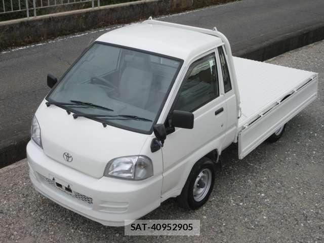 Toyota TOWNACE TRUCK 2005-11 8753885-9