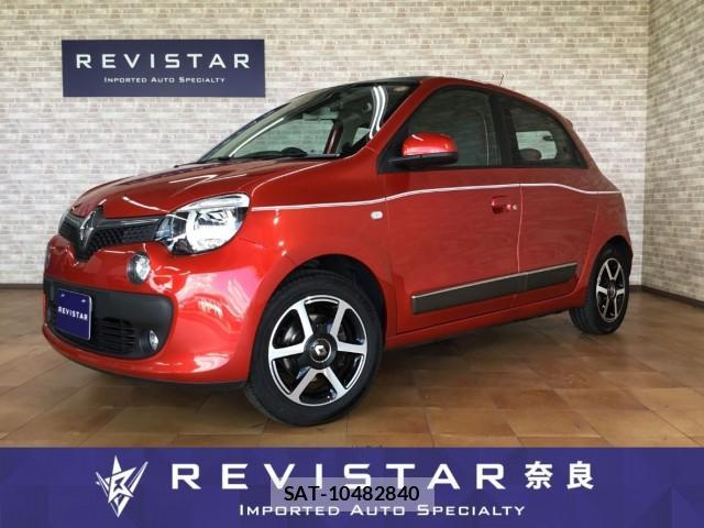 Renault TWINGO 2017-12 8753966-0