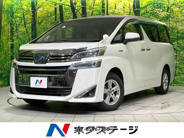 Toyota VELLFIRE 2018-07 8752232-0