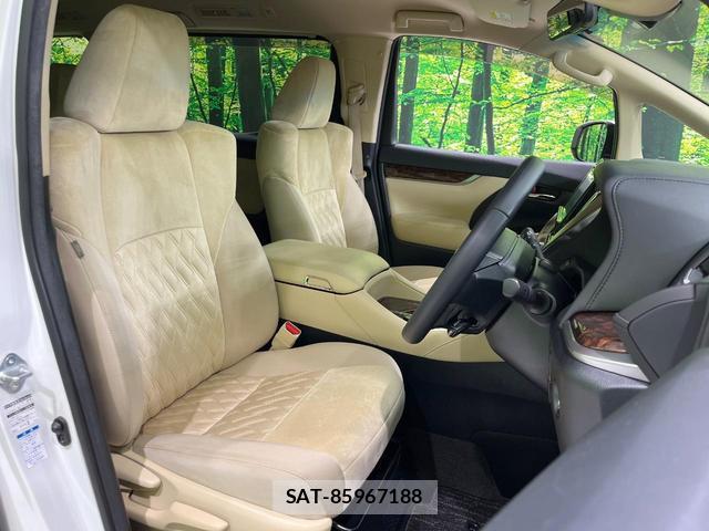Toyota VELLFIRE 2018-07 8752232-7