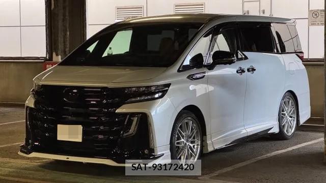 Toyota VELLFIRE 2023-10 8753607-0
