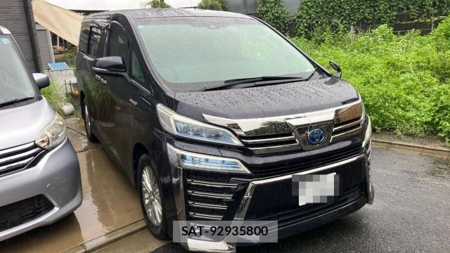 Toyota VELLFIRE 2020-09 8753630-11