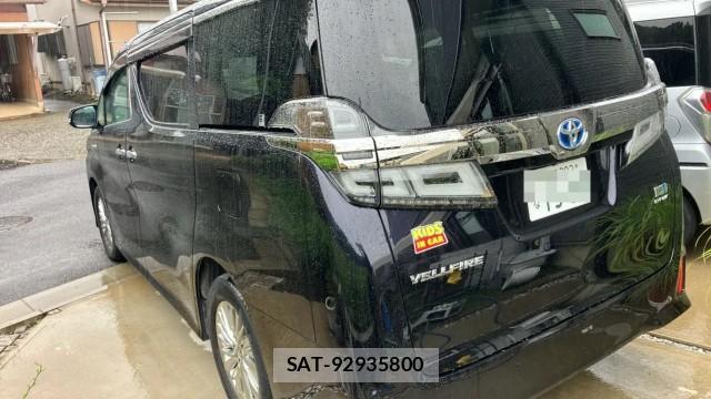 Toyota VELLFIRE 2020-09 8753630-13