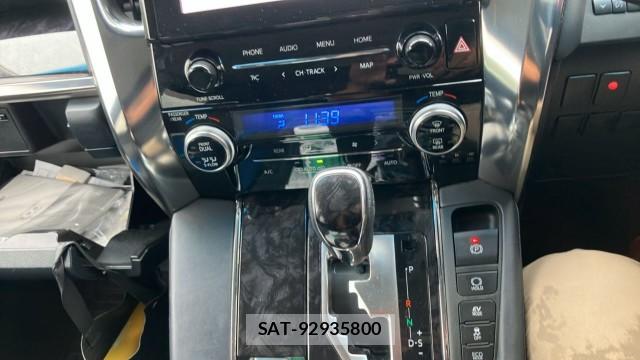 Toyota VELLFIRE 2020-09 8753630-14