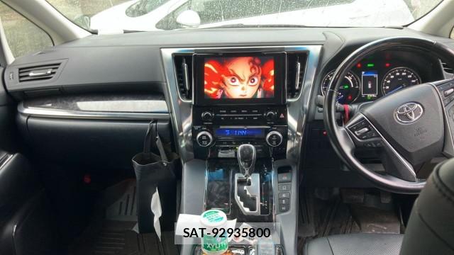 Toyota VELLFIRE 2020-09 8753630-2