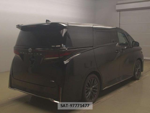 Toyota VELLFIRE 2023-07 8753870-1