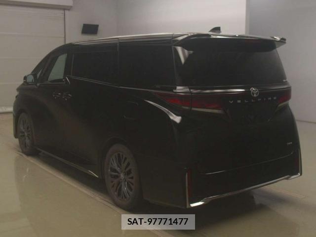 Toyota VELLFIRE 2023-07 8753870-8