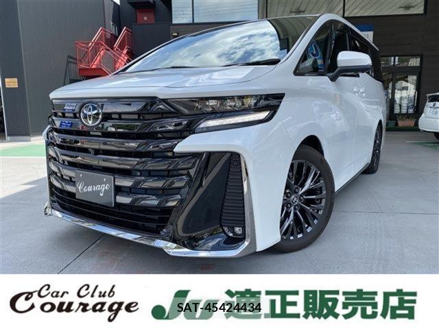 Toyota VELLFIRE 2024-09 8752847-0