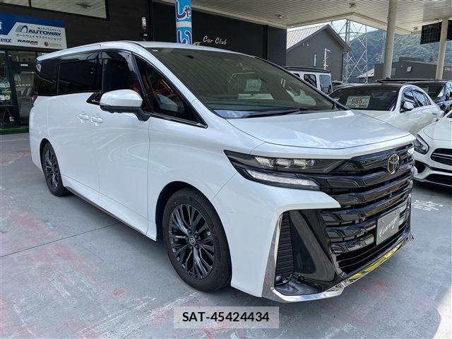 Toyota VELLFIRE 2024-09 8752847-2
