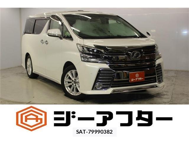 Toyota VELLFIRE 2016-11 8753223-0