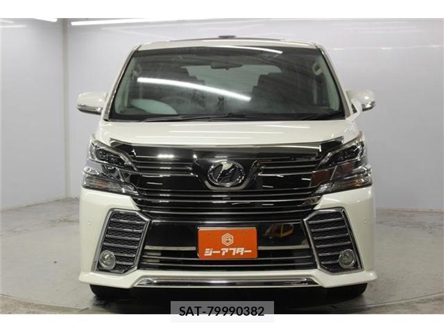Toyota VELLFIRE 2016-11 8753223-1