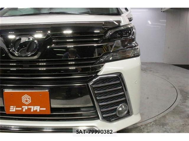 Toyota VELLFIRE 2016-11 8753223-13
