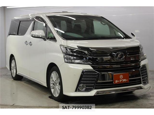 Toyota VELLFIRE 2016-11 8753223-2