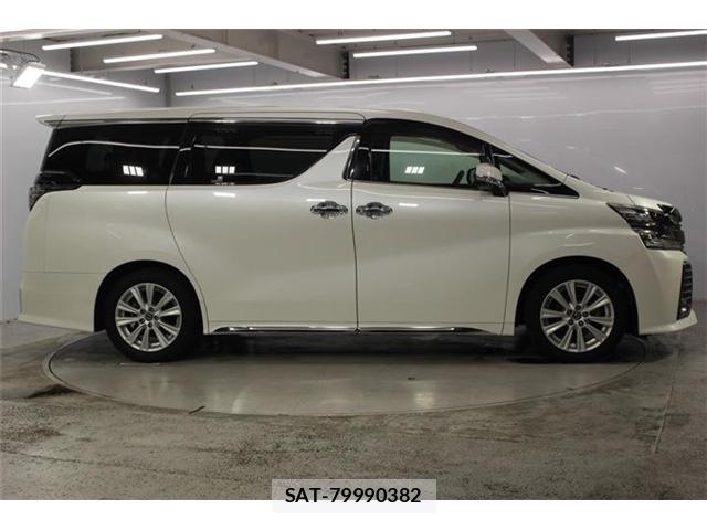 Toyota VELLFIRE 2016-11 8753223-3