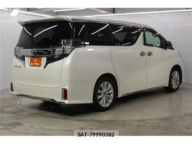 Toyota VELLFIRE 2016-11 8753223-4