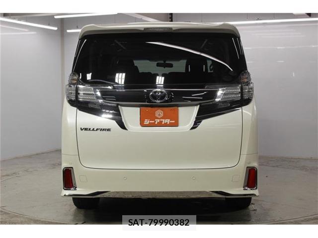 Toyota VELLFIRE 2016-11 8753223-5