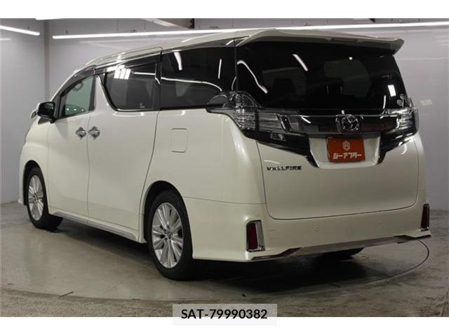 Toyota VELLFIRE 2016-11 8753223-6