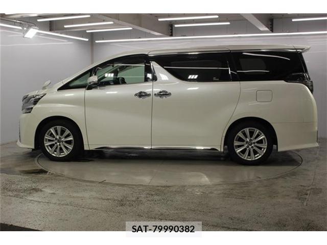 Toyota VELLFIRE 2016-11 8753223-7