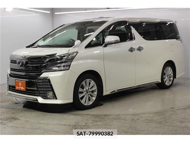 Toyota VELLFIRE 2016-11 8753223-8