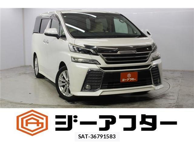 Toyota VELLFIRE 2015-06 8753224-0