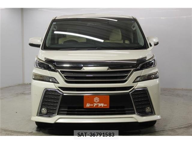 Toyota VELLFIRE 2015-06 8753224-1