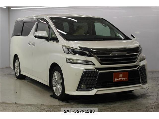 Toyota VELLFIRE 2015-06 8753224-2