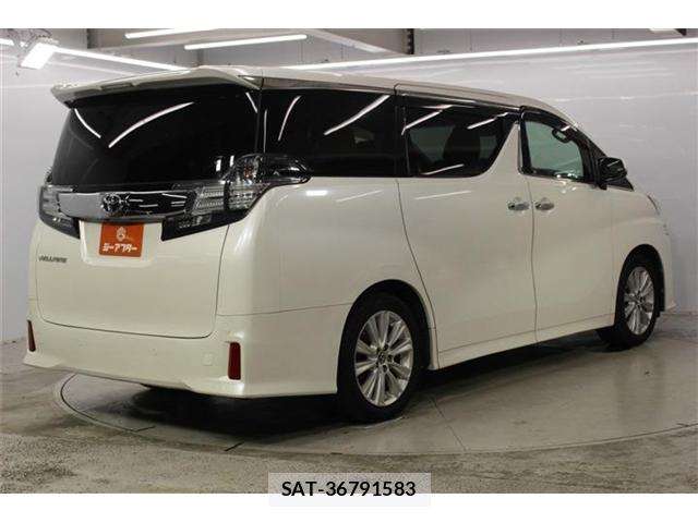 Toyota VELLFIRE 2015-06 8753224-4