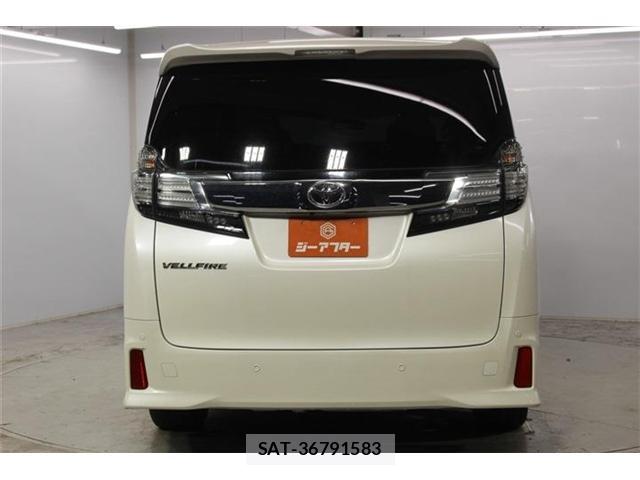 Toyota VELLFIRE 2015-06 8753224-5