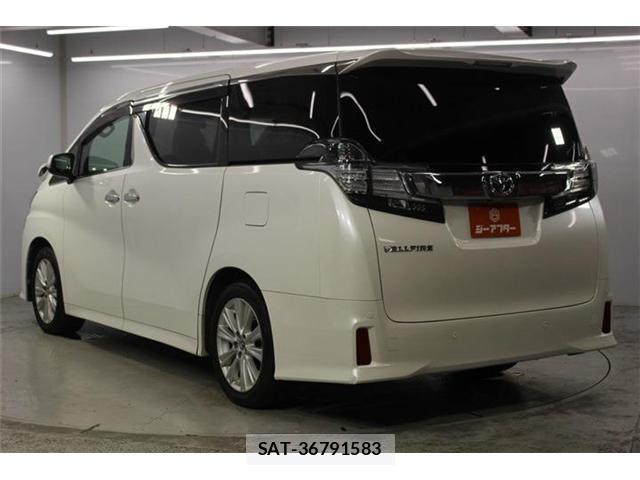 Toyota VELLFIRE 2015-06 8753224-6