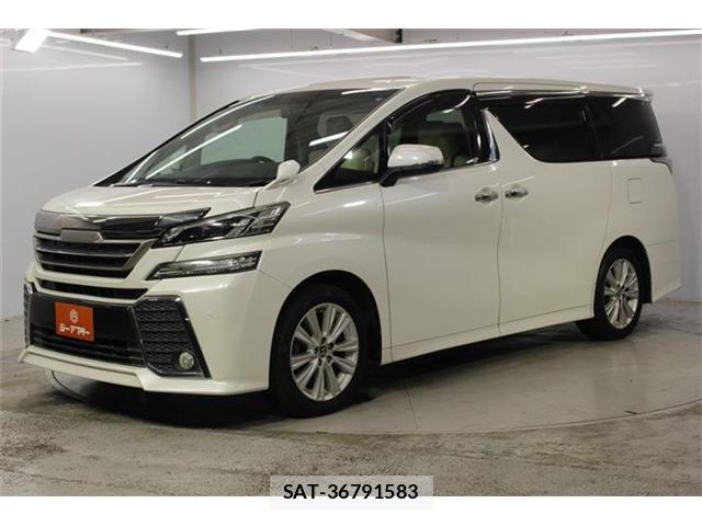 Toyota VELLFIRE 2015-06 8753224-8