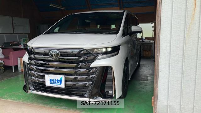 Toyota VELLFIRE 2024-06 8753634-0