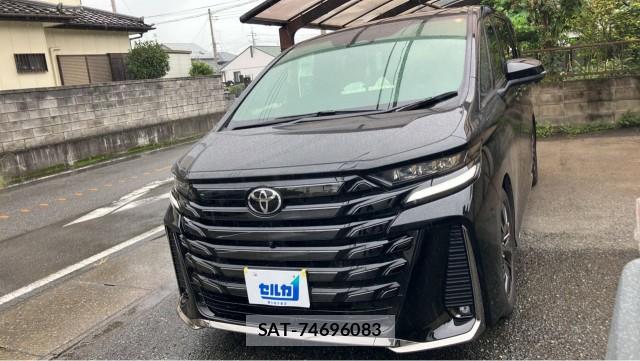 Toyota VELLFIRE 2025-06 8753661-0