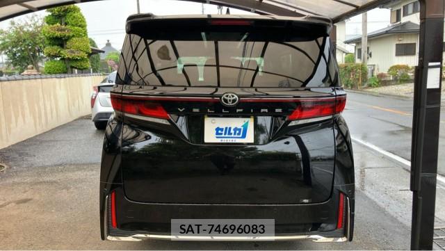 Toyota VELLFIRE 2025-06 8753661-1