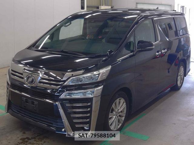Toyota VELLFIRE 2020-01 8753721-0