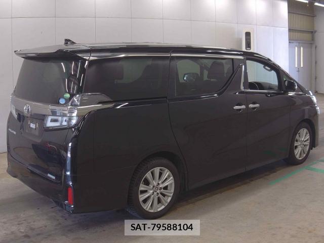 Toyota VELLFIRE 2020-01 8753721-1