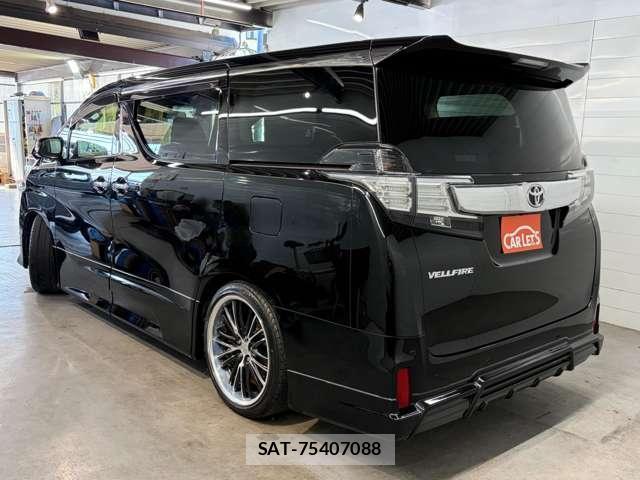 Toyota VELLFIRE 2015-09 8754172-1